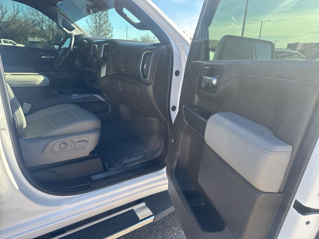 used 2020 Chevrolet Silverado 1500 car, priced at $33,495