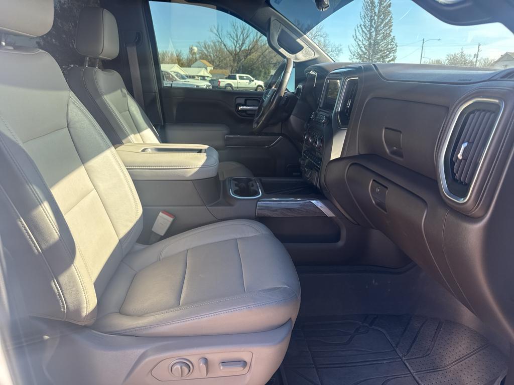 used 2020 Chevrolet Silverado 1500 car, priced at $33,495