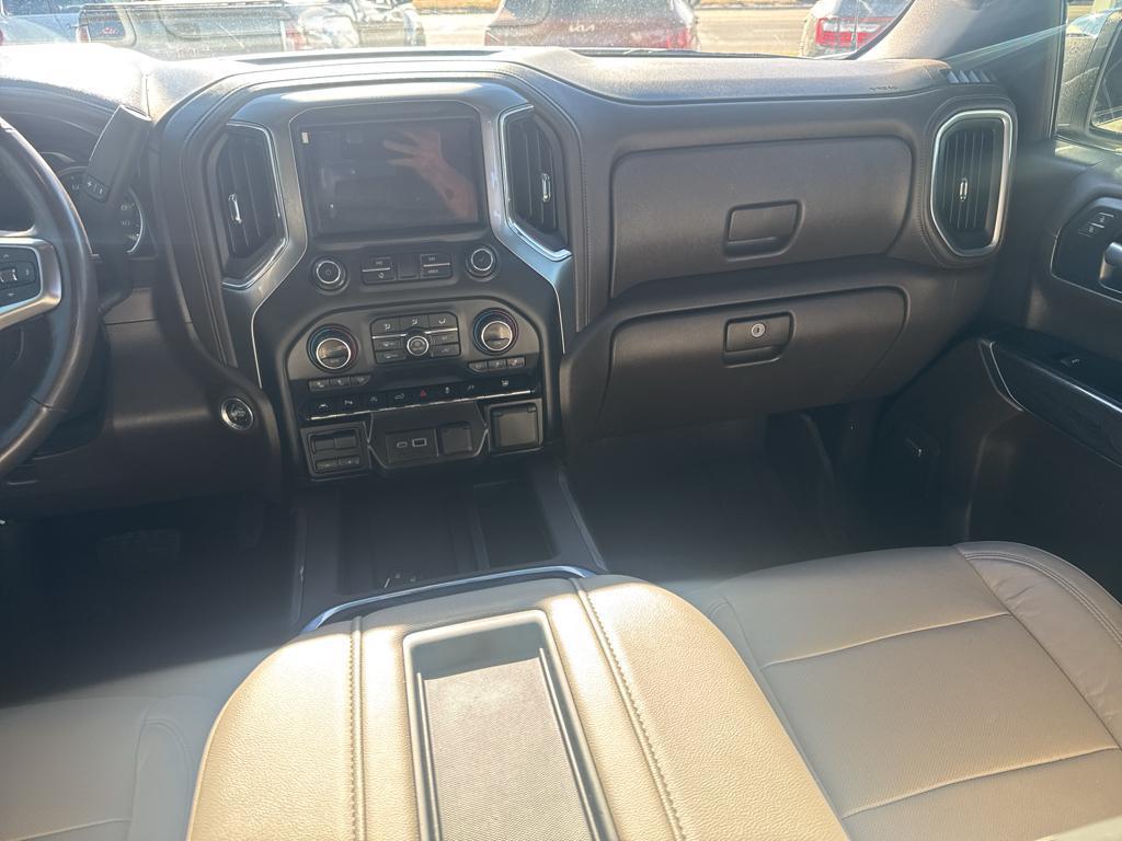 used 2020 Chevrolet Silverado 1500 car, priced at $33,495