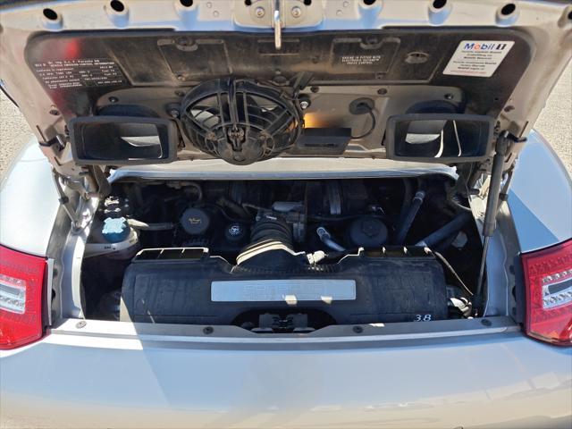 used 2012 Porsche 911 car, priced at $71,857