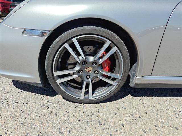 used 2012 Porsche 911 car, priced at $71,857