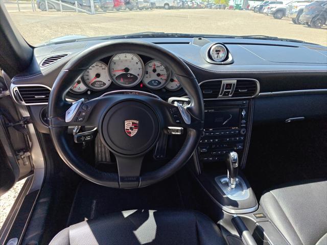 used 2012 Porsche 911 car, priced at $71,857