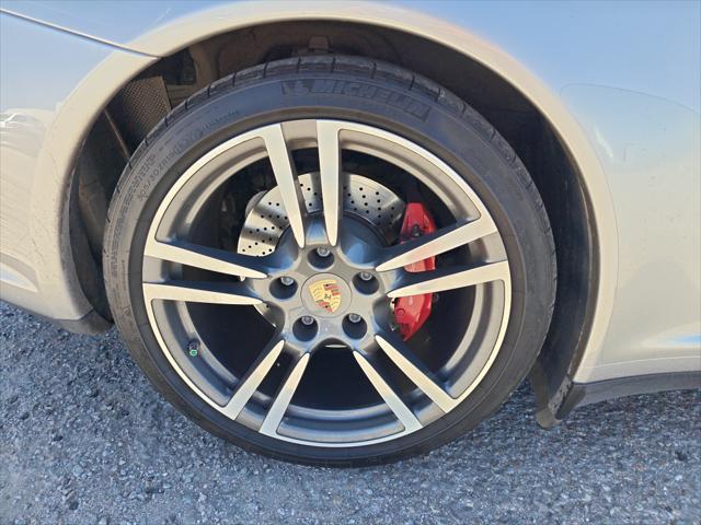 used 2012 Porsche 911 car, priced at $71,857