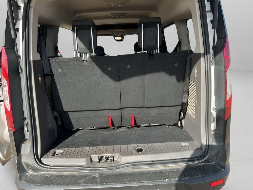 used 2021 Ford Transit Connect car, priced at $18,495