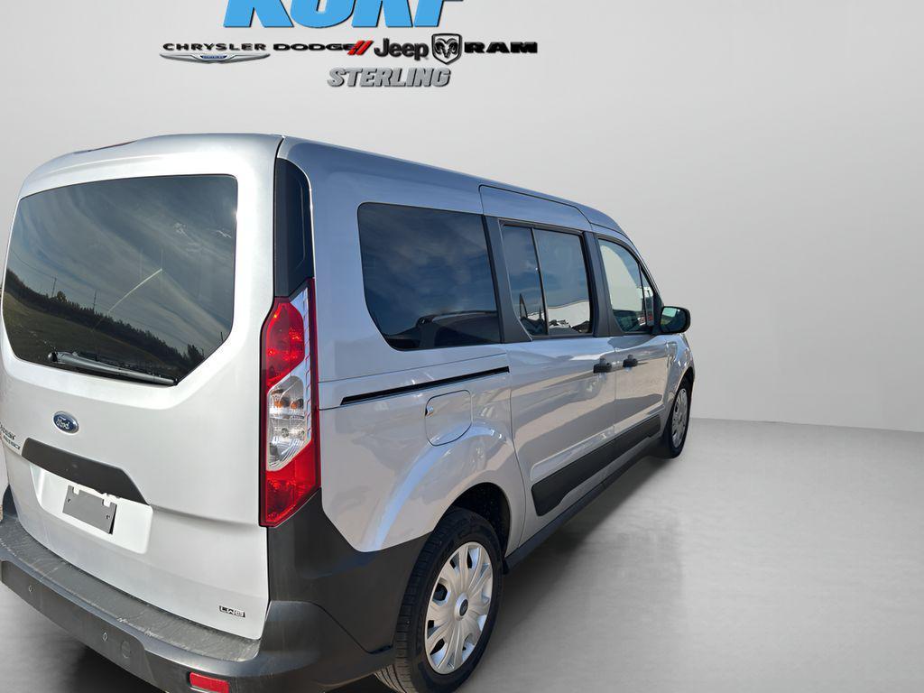 used 2021 Ford Transit Connect car, priced at $18,495
