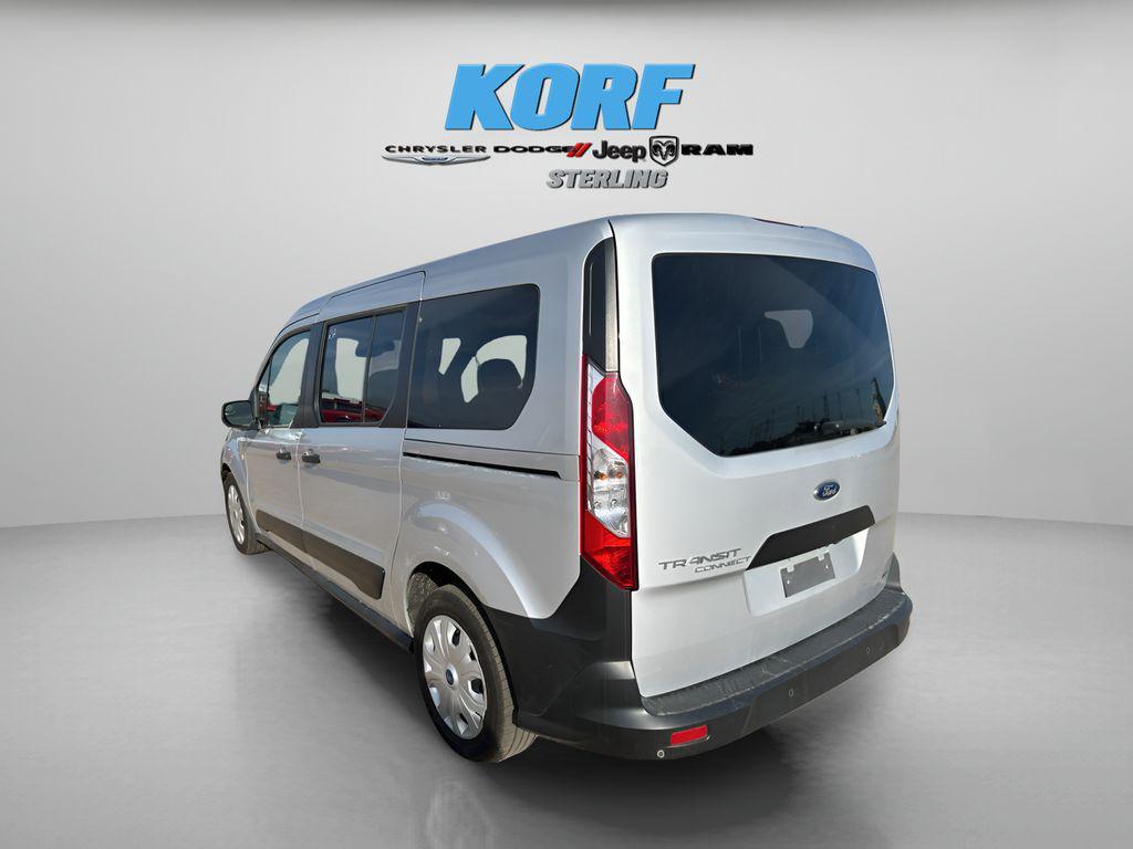 used 2021 Ford Transit Connect car, priced at $18,495
