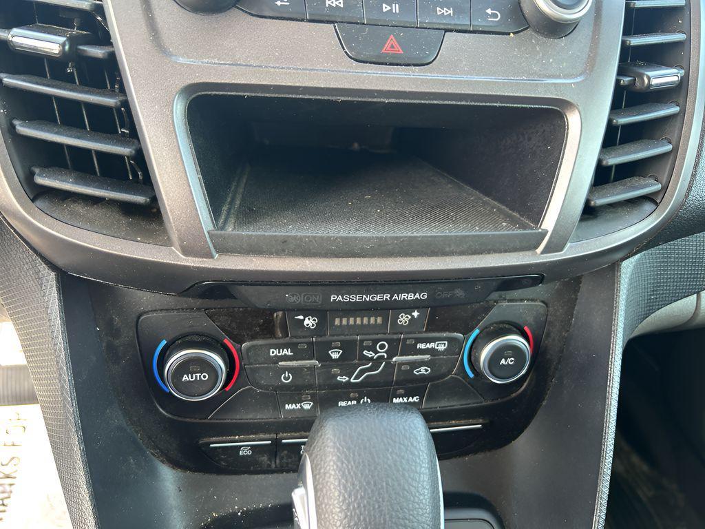 used 2021 Ford Transit Connect car, priced at $18,495