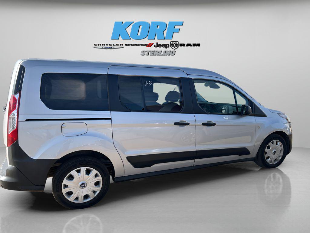 used 2021 Ford Transit Connect car, priced at $18,495