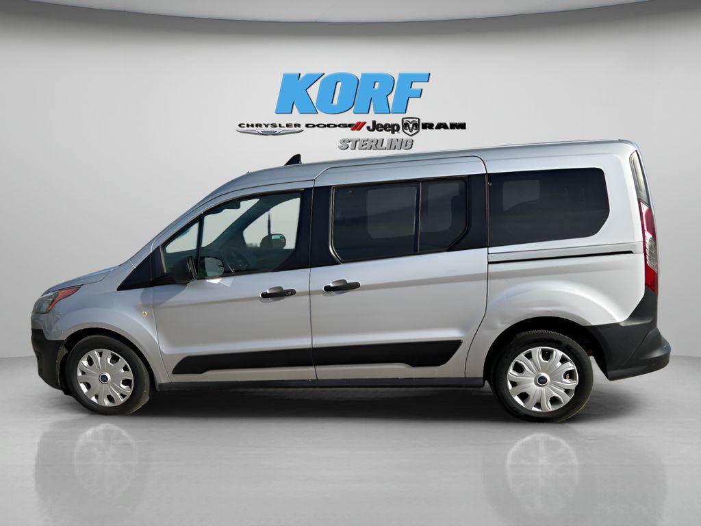 used 2021 Ford Transit Connect car, priced at $18,495