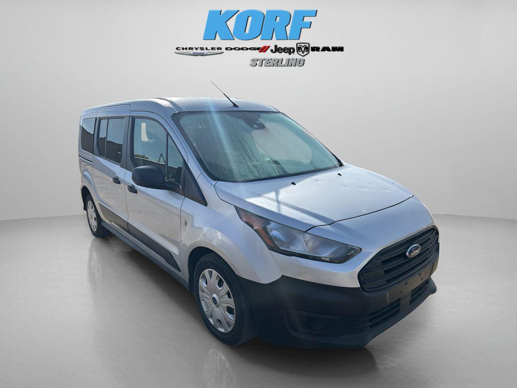 used 2021 Ford Transit Connect car, priced at $18,495