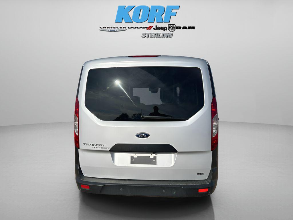 used 2021 Ford Transit Connect car, priced at $18,495