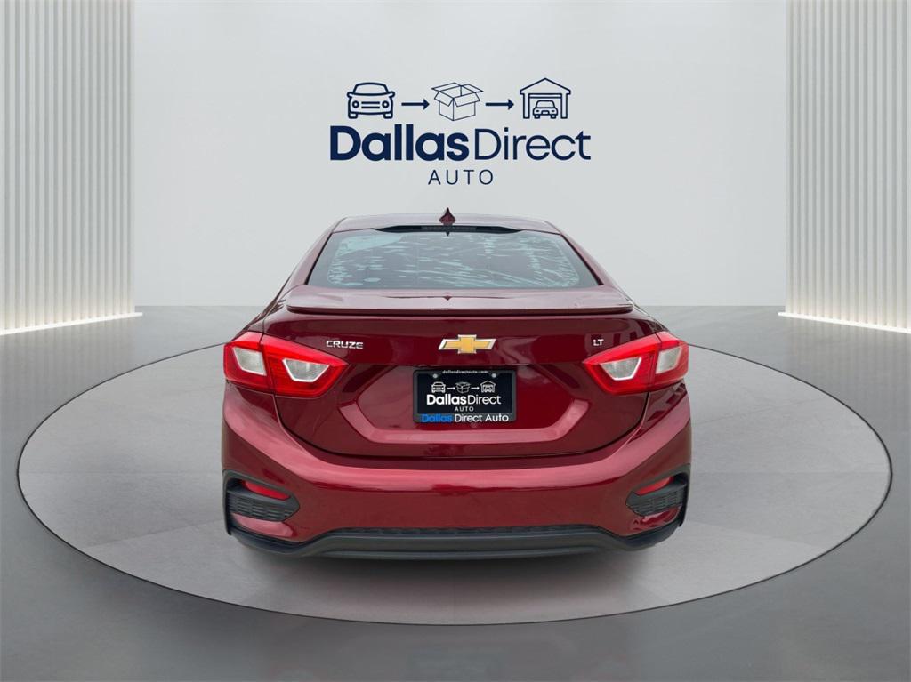 used 2016 Chevrolet Cruze car, priced at $10,984
