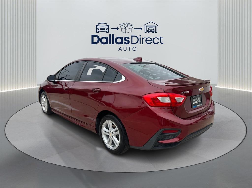 used 2016 Chevrolet Cruze car, priced at $10,984
