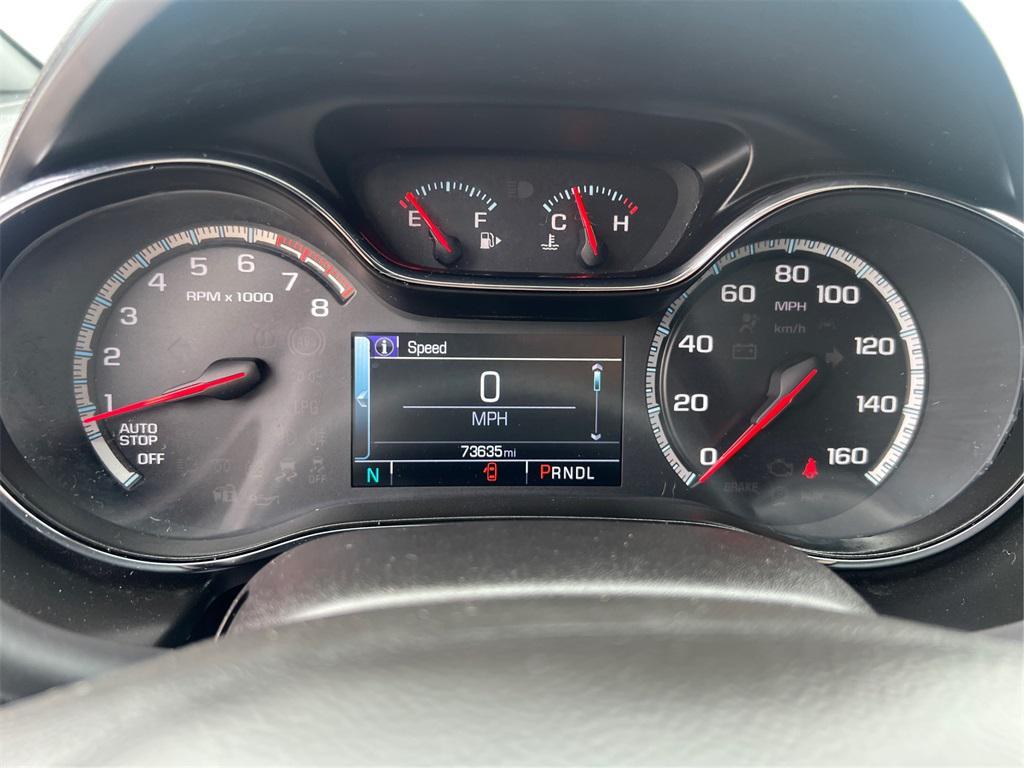used 2016 Chevrolet Cruze car, priced at $10,984