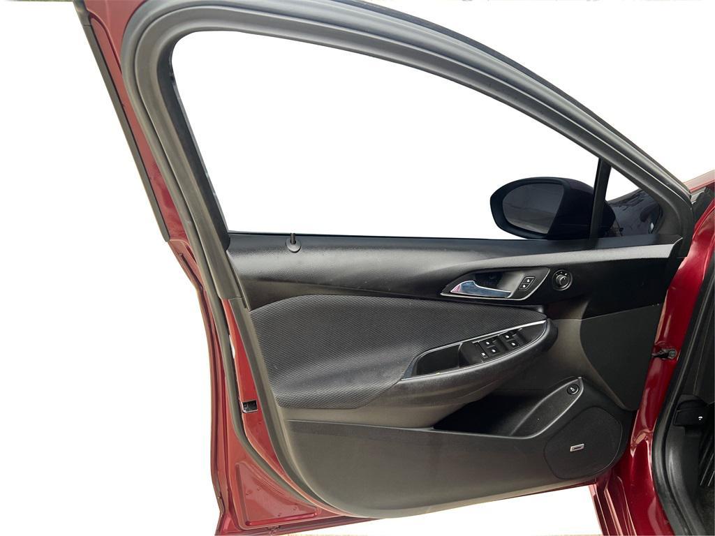 used 2016 Chevrolet Cruze car, priced at $10,984