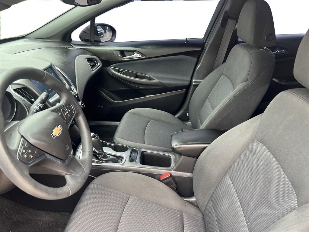 used 2016 Chevrolet Cruze car, priced at $10,984