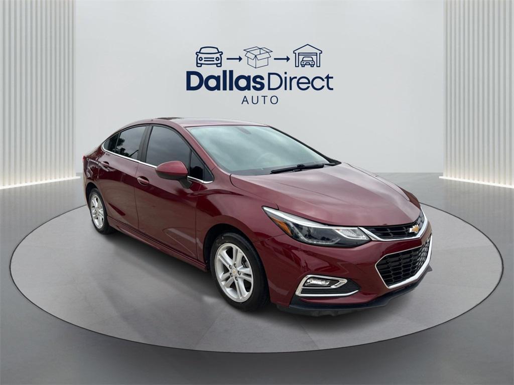 used 2016 Chevrolet Cruze car, priced at $10,984
