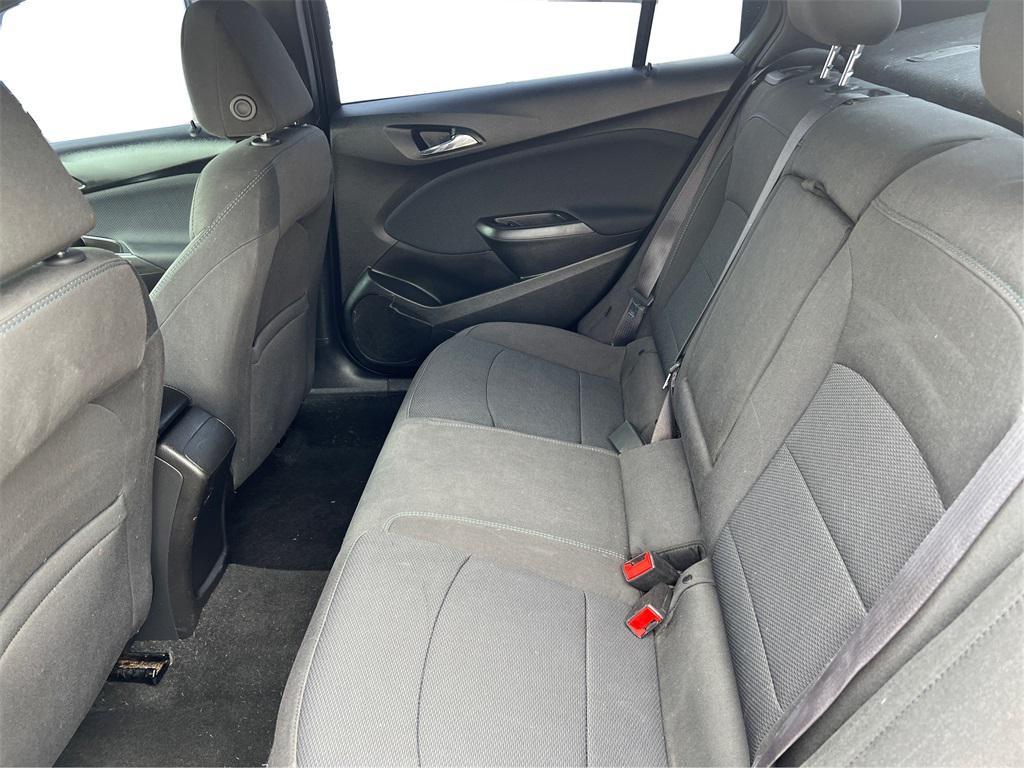 used 2016 Chevrolet Cruze car, priced at $10,984