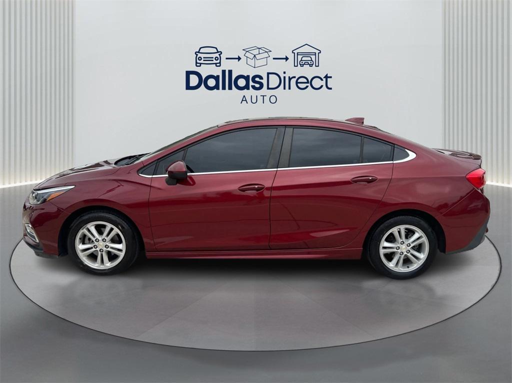 used 2016 Chevrolet Cruze car, priced at $10,984