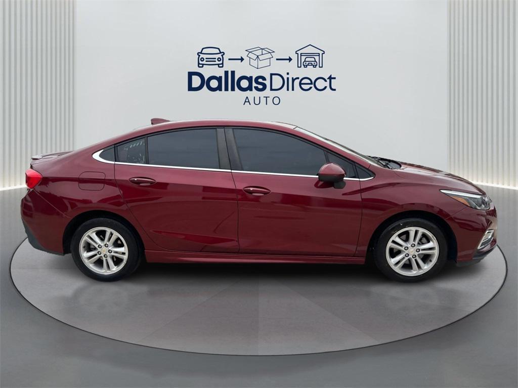 used 2016 Chevrolet Cruze car, priced at $10,984