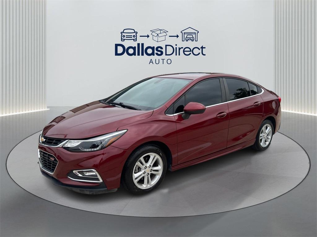 used 2016 Chevrolet Cruze car, priced at $10,984