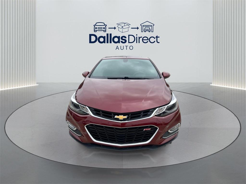 used 2016 Chevrolet Cruze car, priced at $10,984