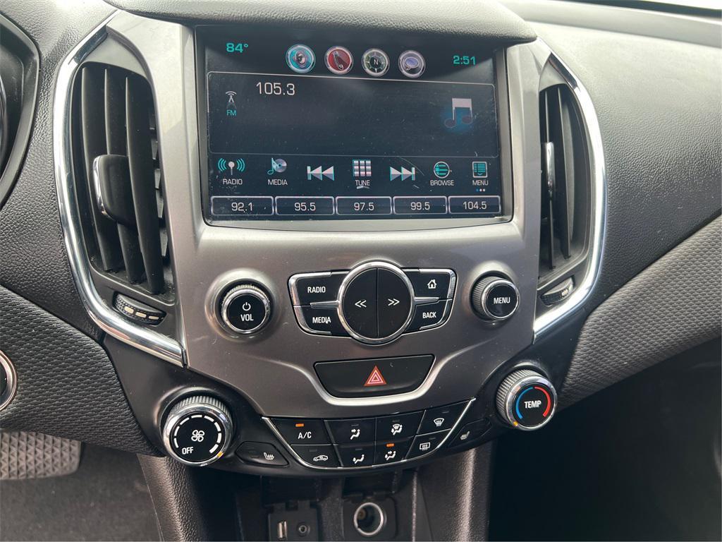 used 2016 Chevrolet Cruze car, priced at $10,984