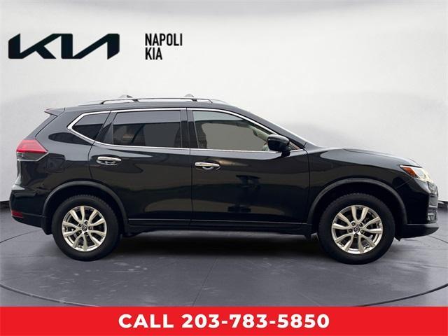 used 2020 Nissan Rogue car, priced at $20,139
