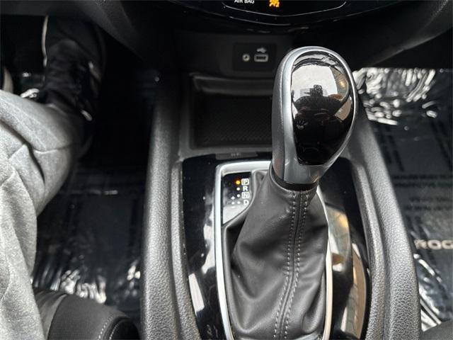 used 2020 Nissan Rogue car, priced at $20,139