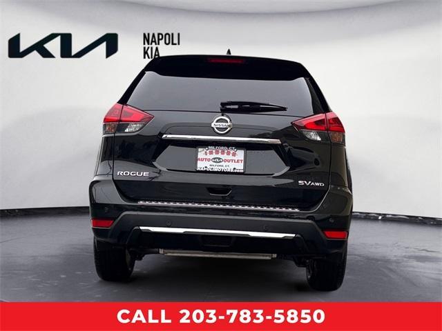 used 2020 Nissan Rogue car, priced at $20,139