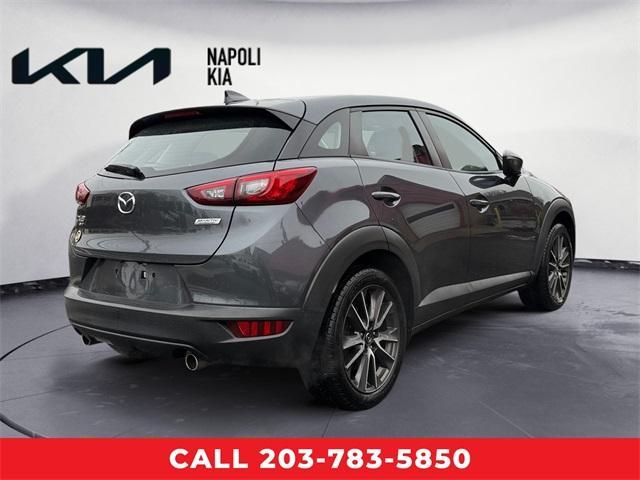 used 2017 Mazda CX-3 car, priced at $16,758