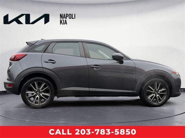 used 2017 Mazda CX-3 car, priced at $16,758