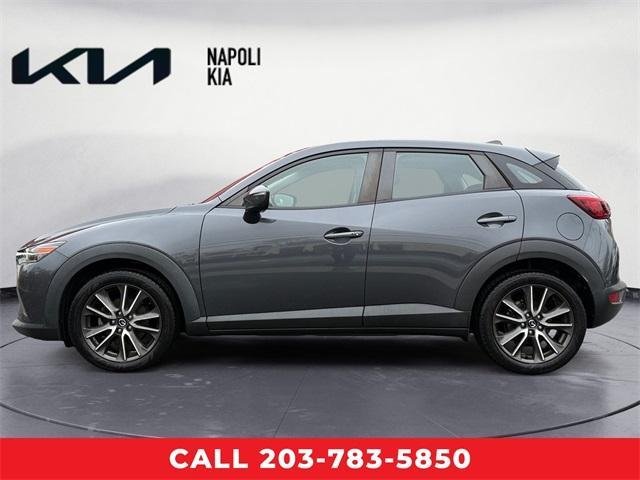 used 2017 Mazda CX-3 car, priced at $16,758