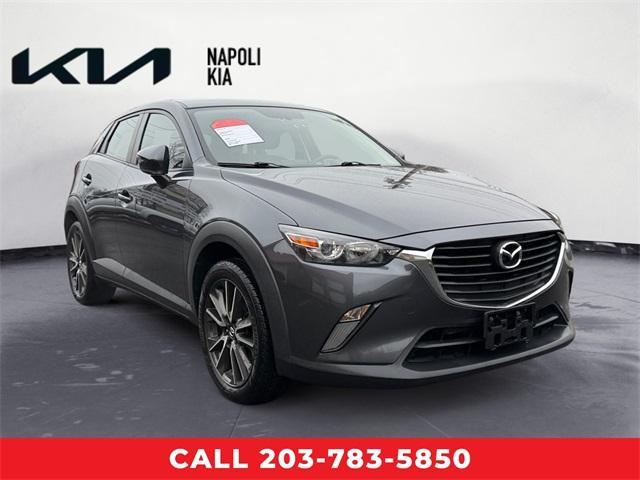 used 2017 Mazda CX-3 car, priced at $16,758