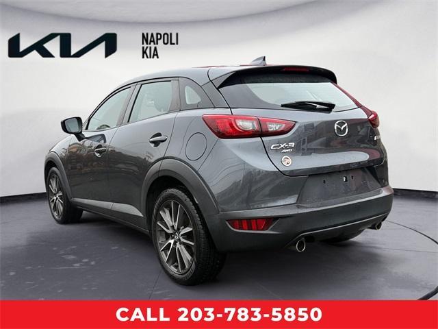 used 2017 Mazda CX-3 car, priced at $16,758