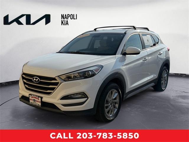 used 2018 Hyundai Tucson car, priced at $15,943