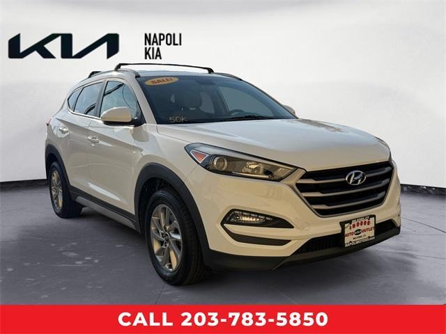 used 2018 Hyundai Tucson car, priced at $15,943