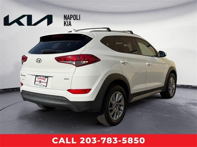 used 2018 Hyundai Tucson car, priced at $15,943