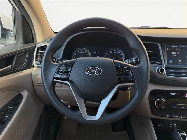 used 2018 Hyundai Tucson car, priced at $15,943