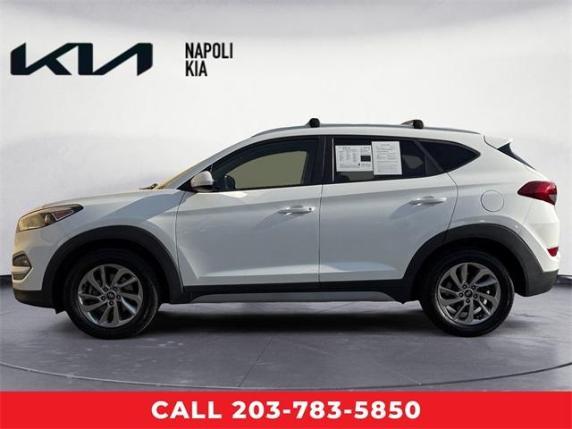 used 2018 Hyundai Tucson car, priced at $15,943