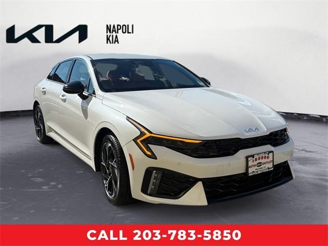 new 2025 Kia K5 car, priced at $31,425