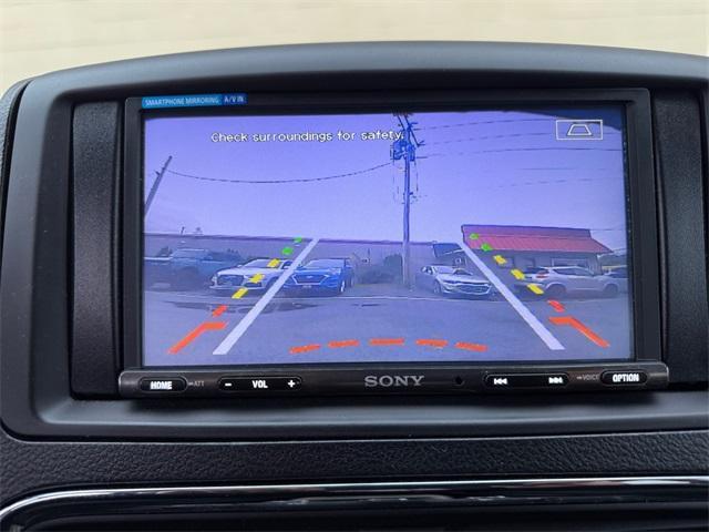 used 2015 Dodge Grand Caravan car, priced at $10,888