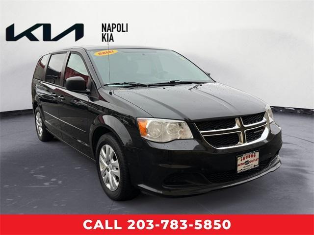 used 2015 Dodge Grand Caravan car, priced at $10,888