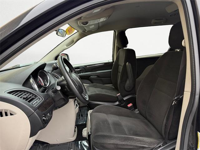 used 2015 Dodge Grand Caravan car, priced at $10,888