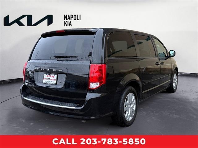 used 2015 Dodge Grand Caravan car, priced at $10,888