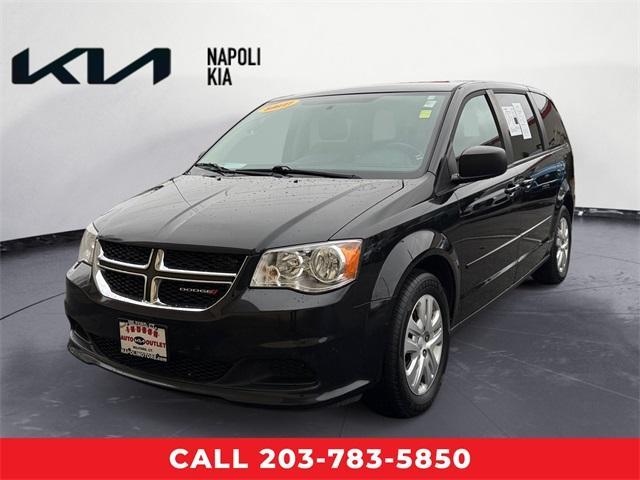 used 2015 Dodge Grand Caravan car, priced at $10,888