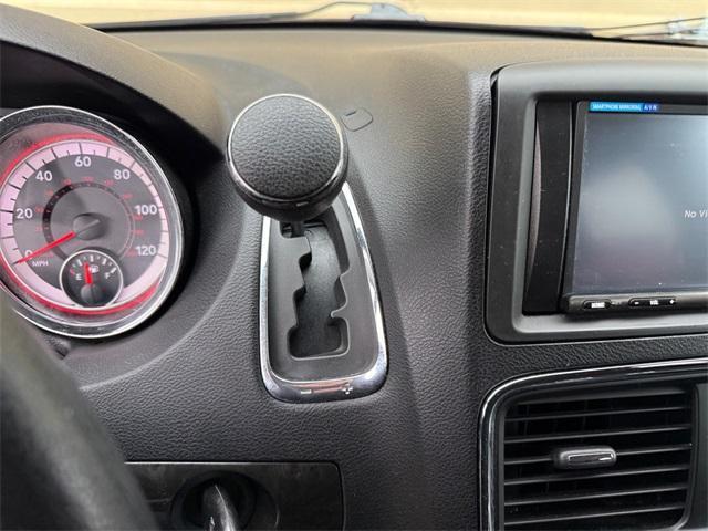 used 2015 Dodge Grand Caravan car, priced at $10,888