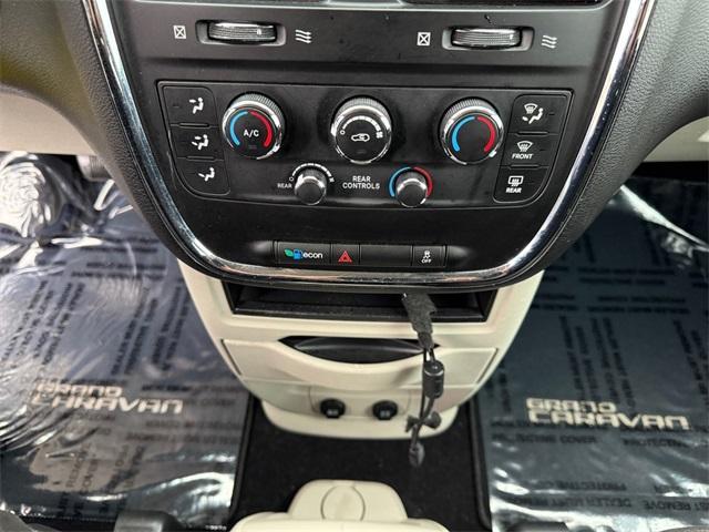 used 2015 Dodge Grand Caravan car, priced at $10,888