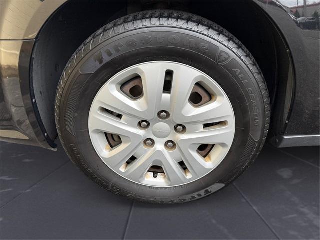 used 2015 Dodge Grand Caravan car, priced at $10,888