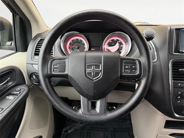 used 2015 Dodge Grand Caravan car, priced at $10,888